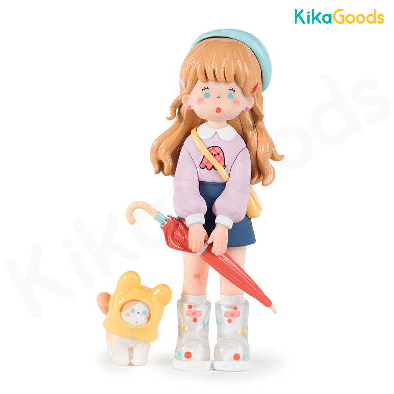 Suki My Friends Series Blind Box