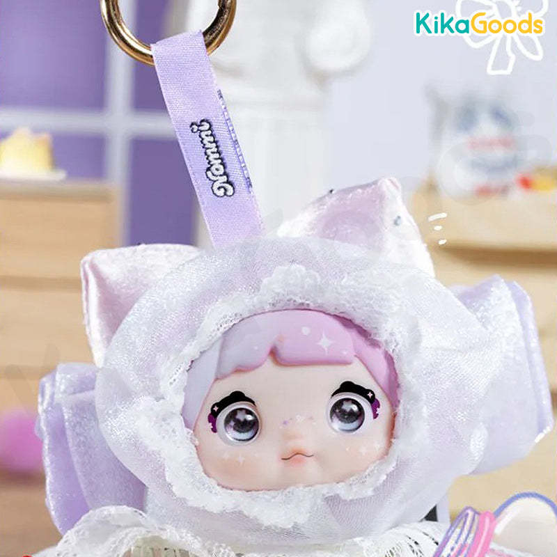 Nommi Glutinous Rice 100% Sweetness Series Plush Blind Box