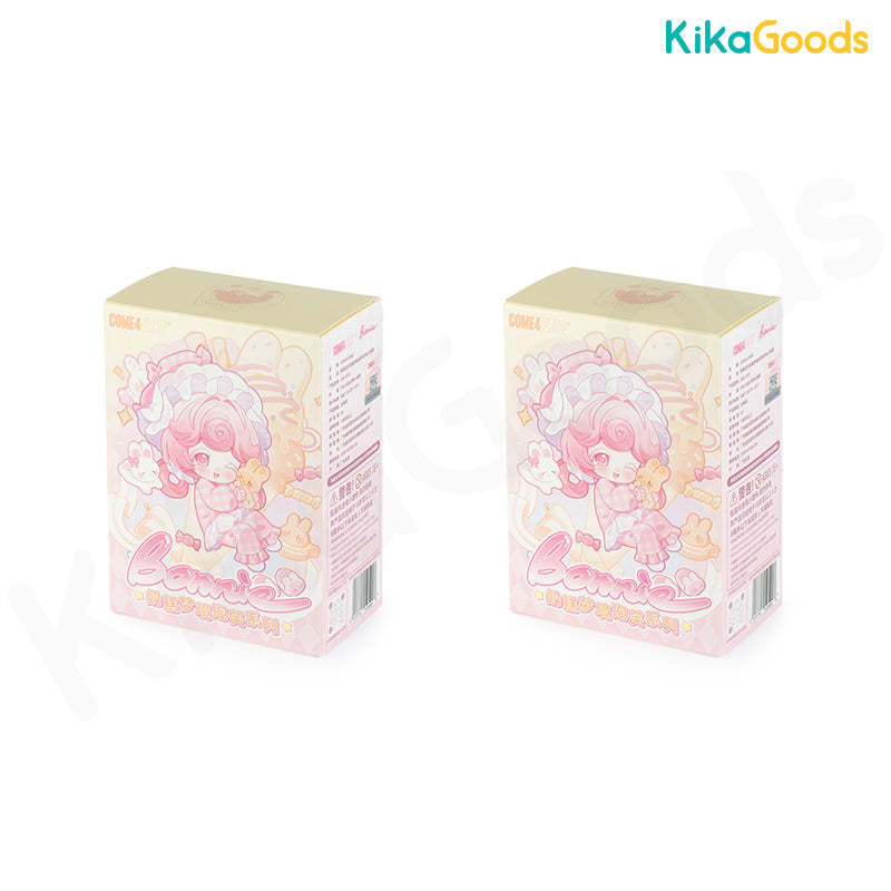 Bonnie's Fourth Generation Dream Pastry Series Action Figure BJD Blind Box