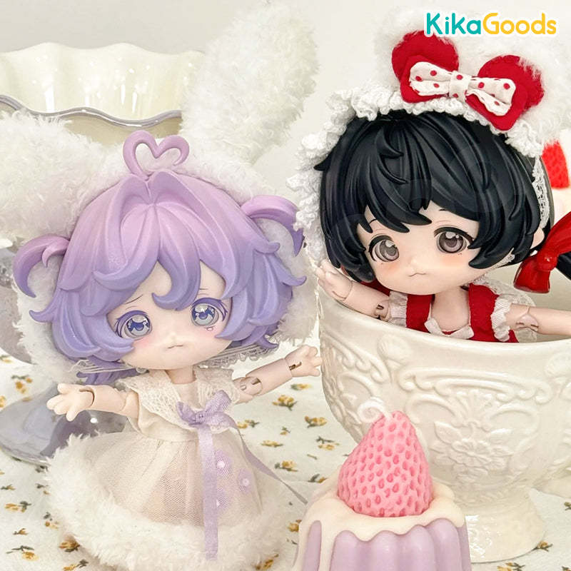 Bonnie's Fourth Generation Dream Pastry Series Action Figure BJD Blind Box