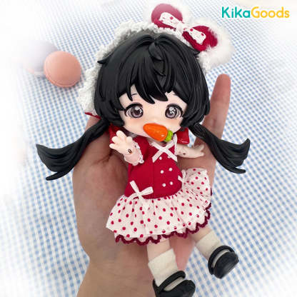 Bonnie's Fourth Generation Dream Pastry Series Action Figure BJD Blind Box