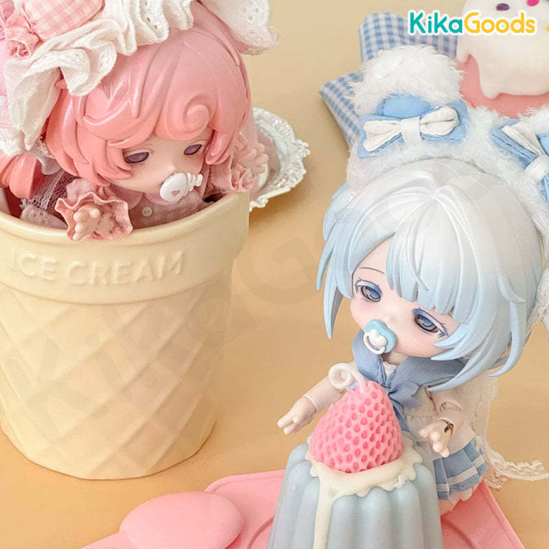 Bonnie's Fourth Generation Dream Pastry Series Action Figure BJD Blind Box