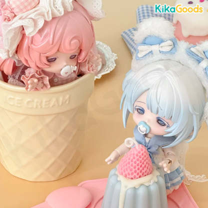 Bonnie's Fourth Generation Dream Pastry Series Action Figure BJD Blind Box
