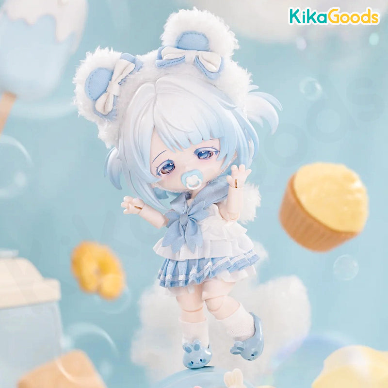 Bonnie's Fourth Generation Dream Pastry Series Action Figure BJD Blind Box