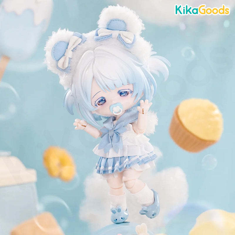 Bonnie's Fourth Generation Dream Pastry Series Action Figure BJD Blind Box