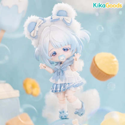 Bonnie's Fourth Generation Dream Pastry Series Action Figure BJD Blind Box