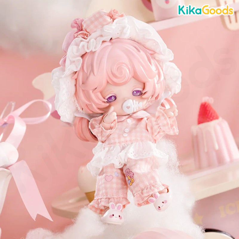 Bonnie's Fourth Generation Dream Pastry Series Action Figure BJD Blind Box