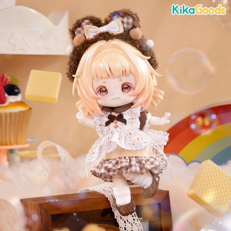 Bonnie's Fourth Generation Dream Pastry Series Action Figure BJD Blind Box