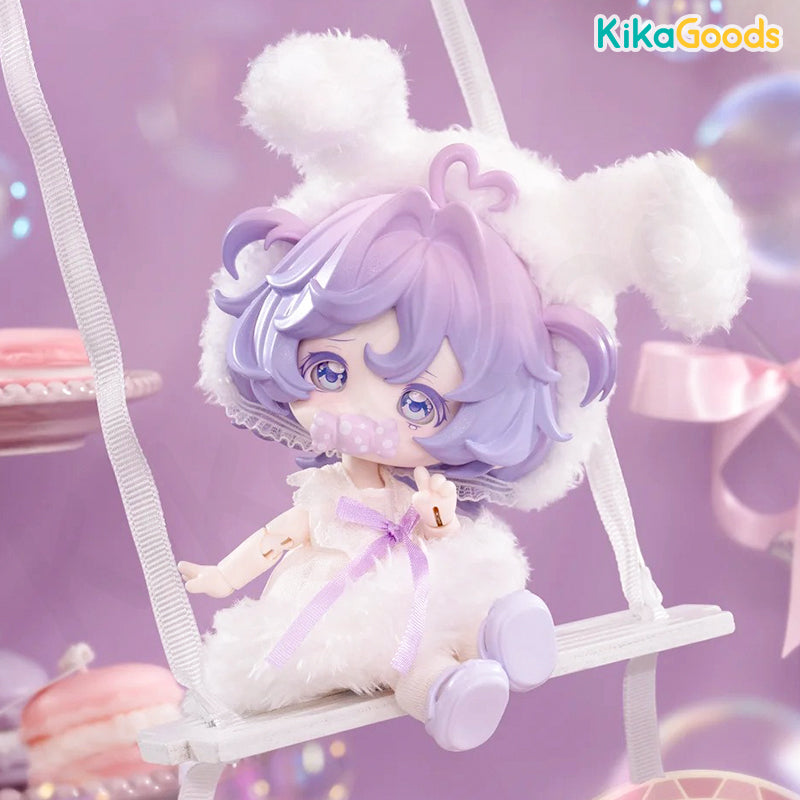 Bonnie's Fourth Generation Dream Pastry Series Action Figure BJD Blind Box