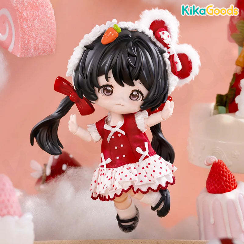 Bonnie's Fourth Generation Dream Pastry Series Action Figure BJD Blind Box