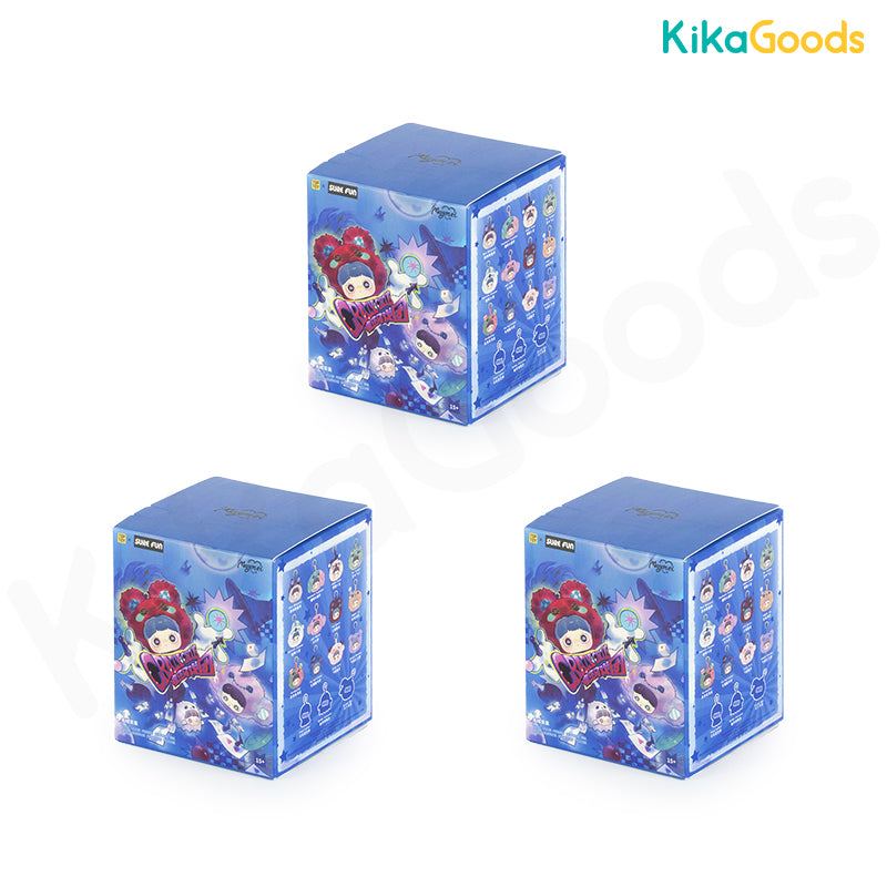 Maymei Crazy Circus Series Plush Blind Box