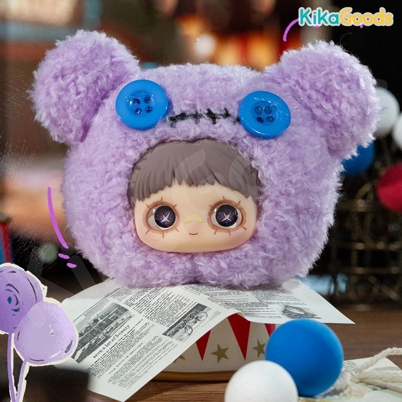 Maymei Crazy Circus Series Plush Blind Box