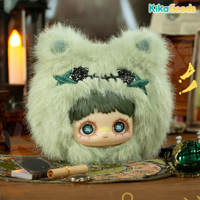 Maymei Crazy Circus Series Plush Blind Box