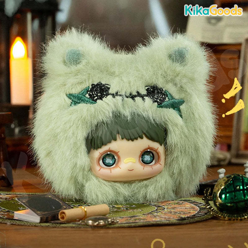 Maymei Crazy Circus Series Plush Blind Box