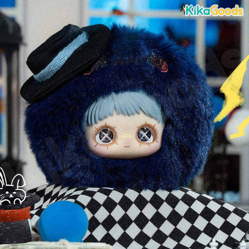 Maymei Crazy Circus Series Plush Blind Box