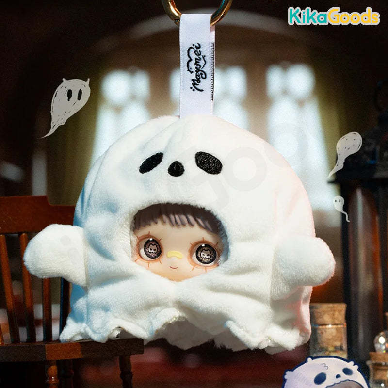 Maymei Crazy Circus Series Plush Blind Box
