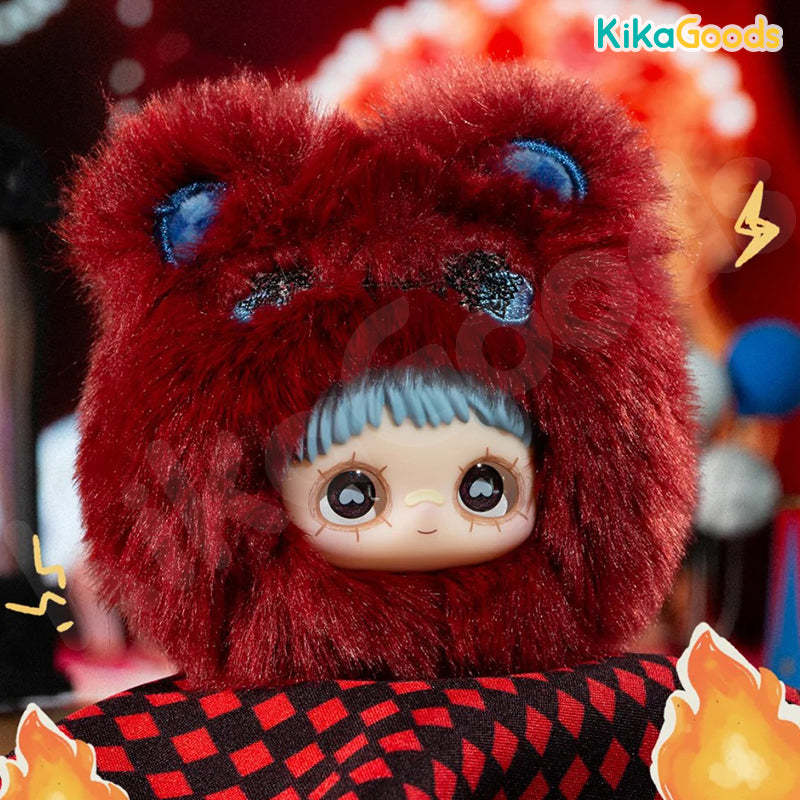 Maymei Crazy Circus Series Plush Blind Box
