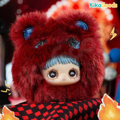 Maymei Crazy Circus Series Plush Blind Box