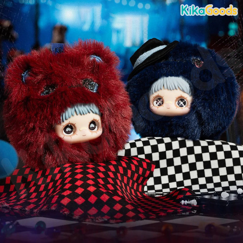 Maymei Crazy Circus Series Plush Blind Box