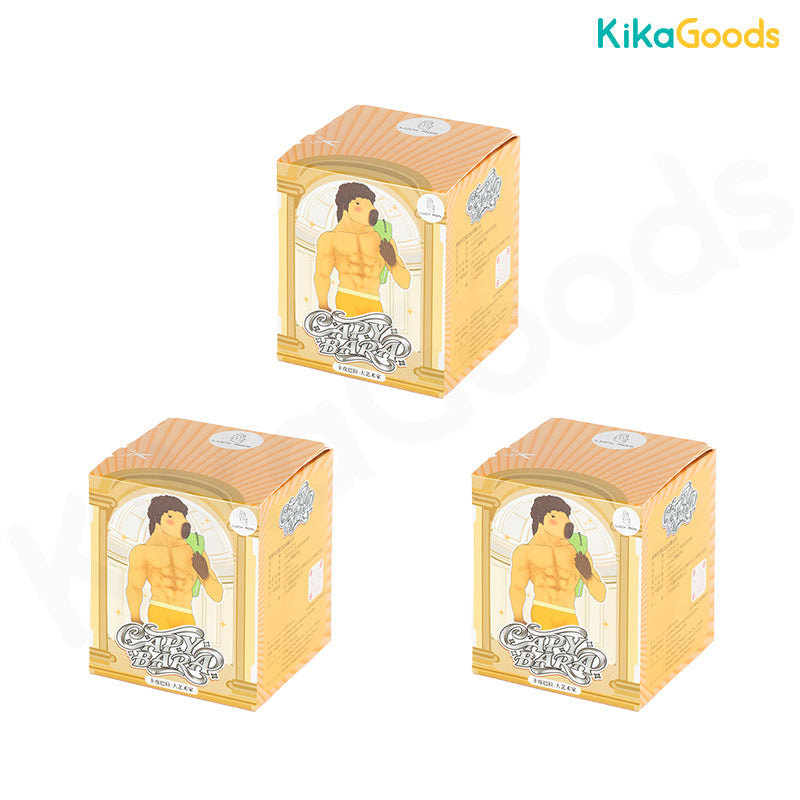 Capybara Grand Artist Series Blind Box