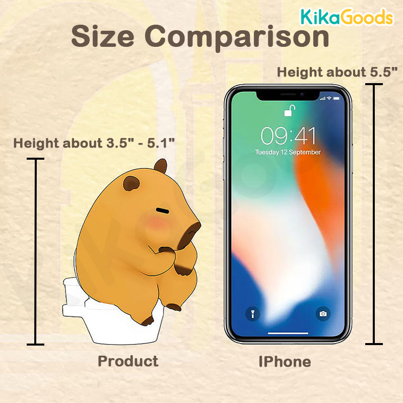 Capybara Grand Artist Series Blind Box