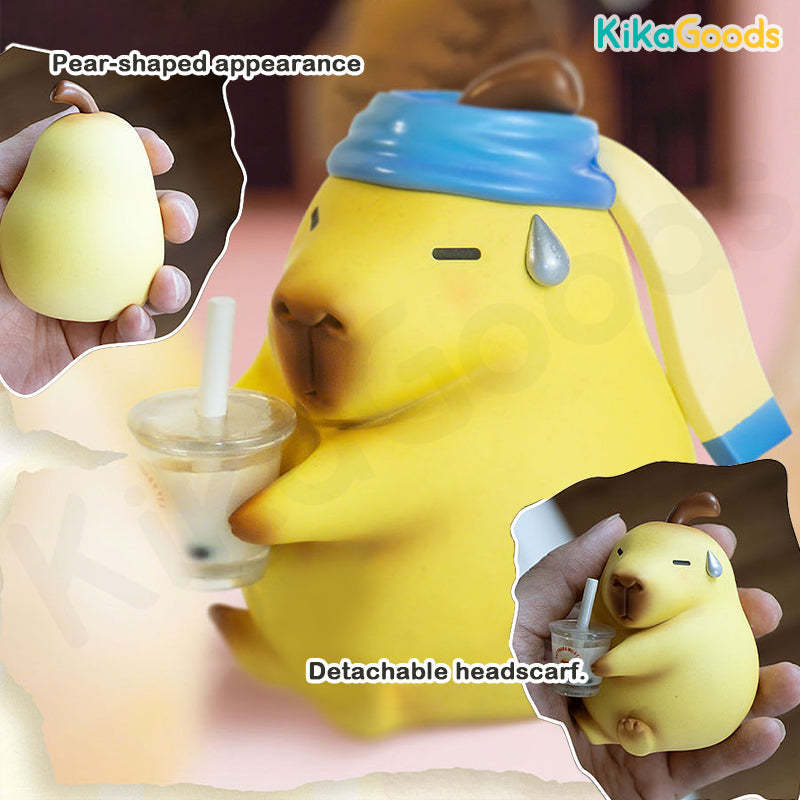 Capybara Grand Artist Series Blind Box