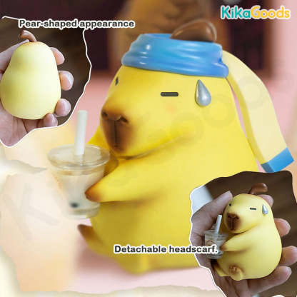 Capybara Grand Artist Series Blind Box