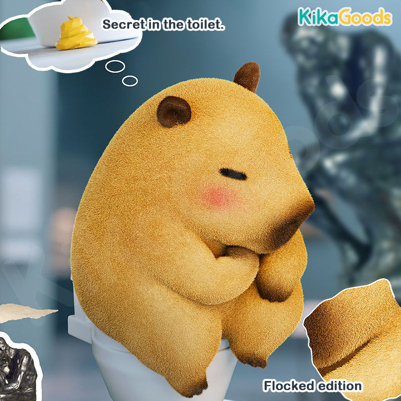 Capybara Grand Artist Series Blind Box