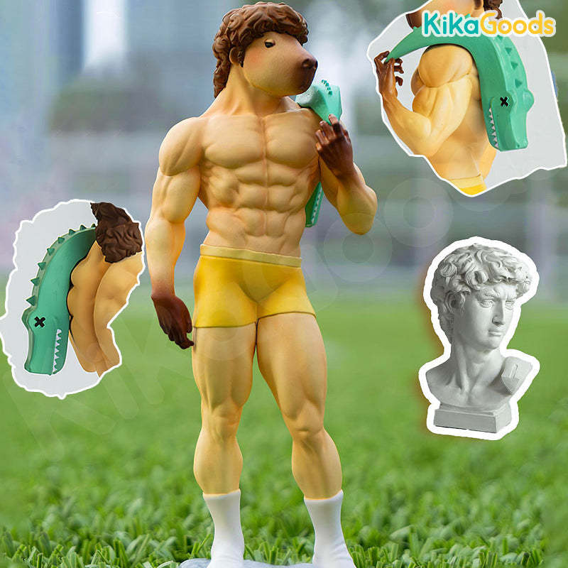 Capybara Grand Artist Series Blind Box