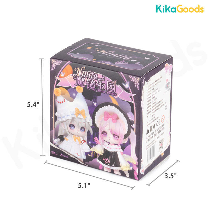Ninita Mirror Paradise Series Blind Box