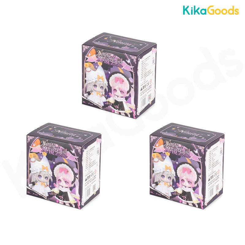 Ninita Mirror Paradise Series Blind Box