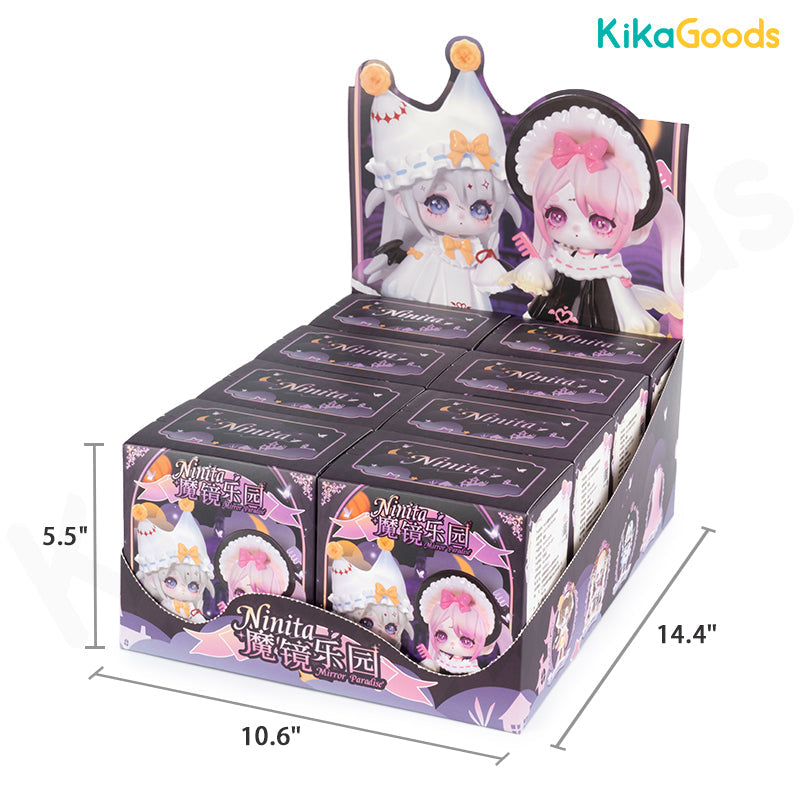 Ninita Mirror Paradise Series Blind Box