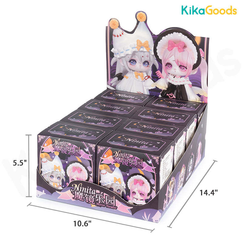 Ninita Mirror Paradise Series Blind Box