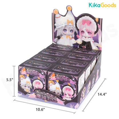 Ninita Mirror Paradise Series Blind Box