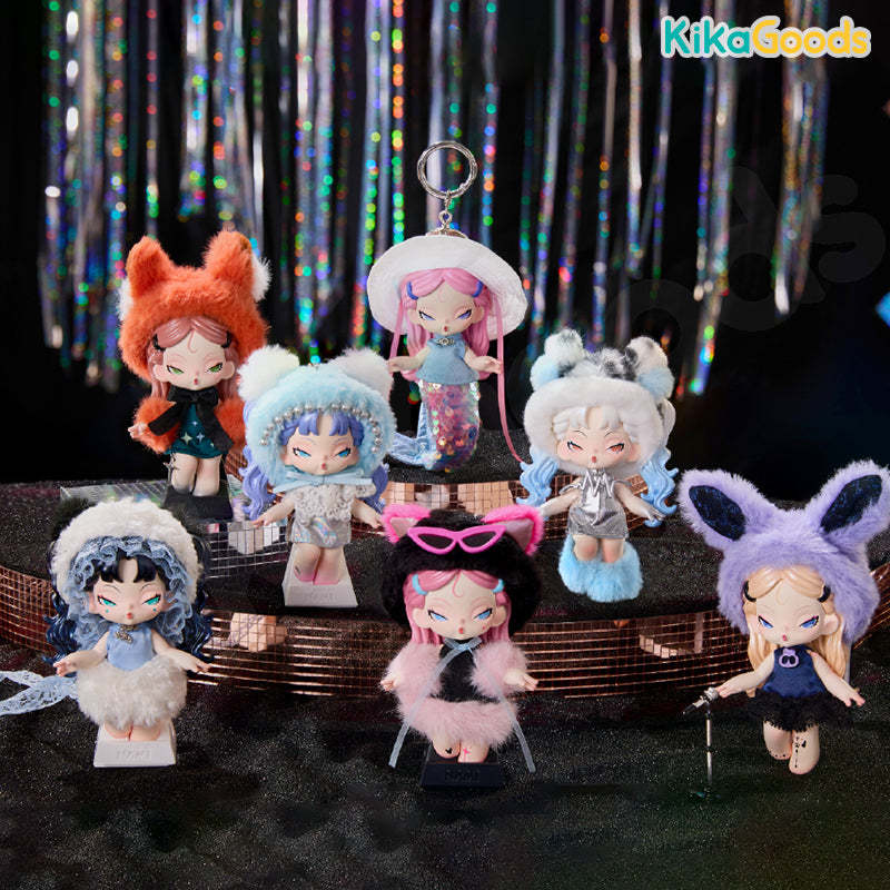 DODO NAMI Midnight Disco Series Blind Box