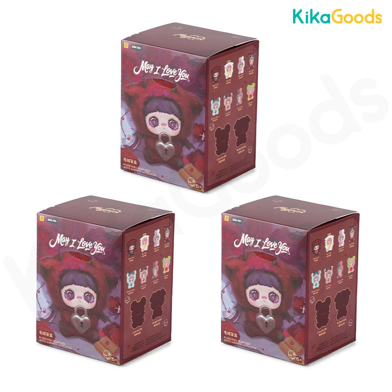 MayMei May I Love You Series Plush Blind Box