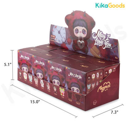 MayMei May I Love You Series Plush Blind Box