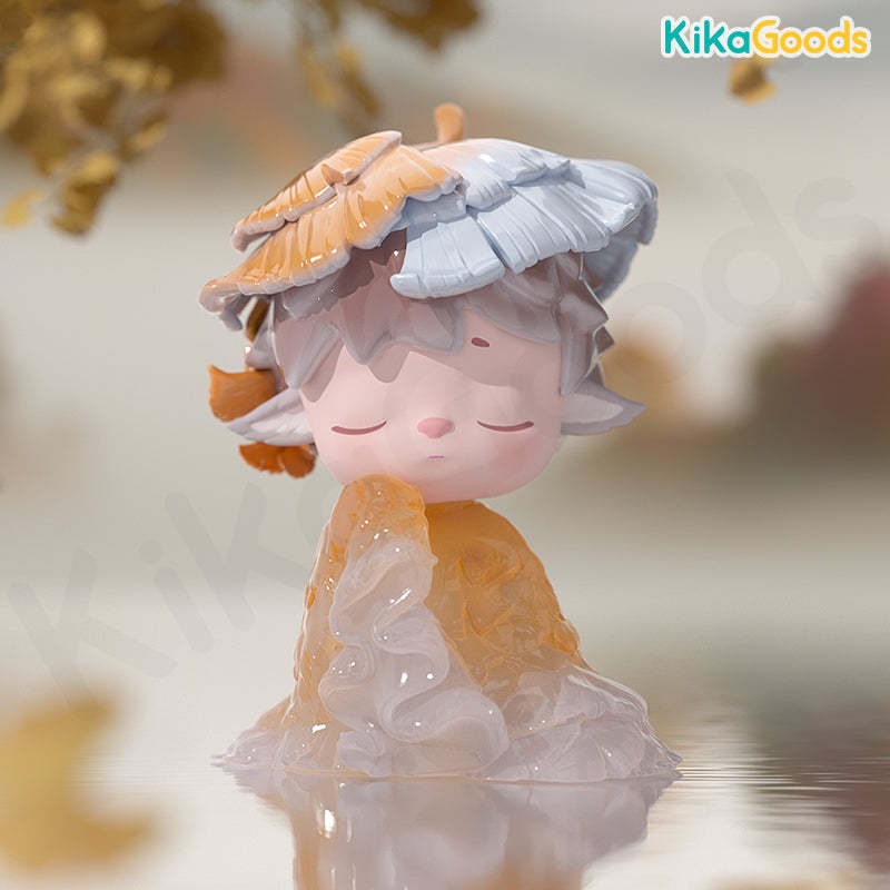 MIMI Neo Chinese Style The Poetry of Time in Four Seasons Series Blind Box