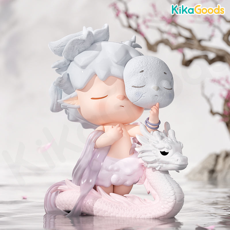 MIMI Neo Chinese Style The Poetry of Time in Four Seasons Series Blind Box