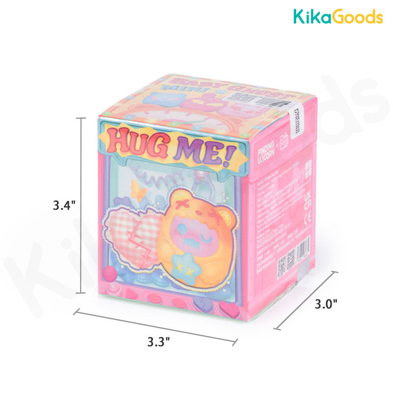 ShinWoo Hug Me Mini Series Blind Box