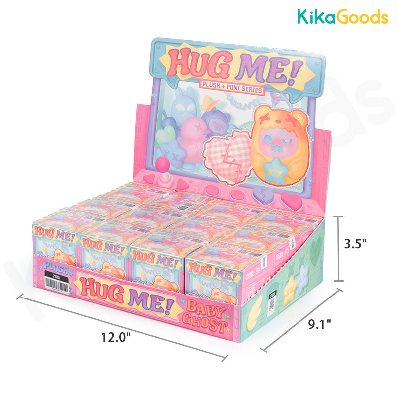 ShinWoo Hug Me Mini Series Blind Box