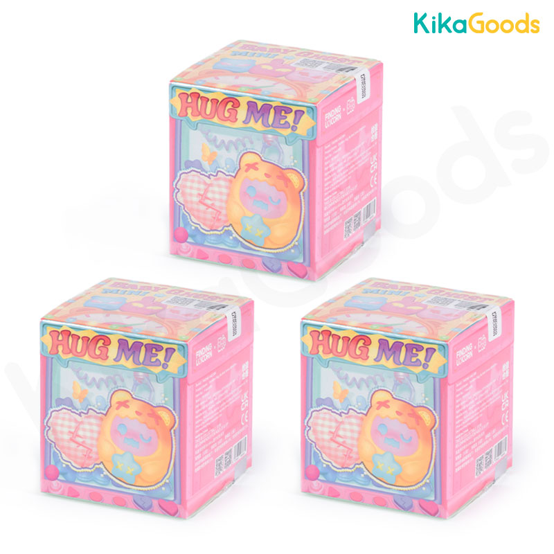 ShinWoo Hug Me Mini Series Blind Box