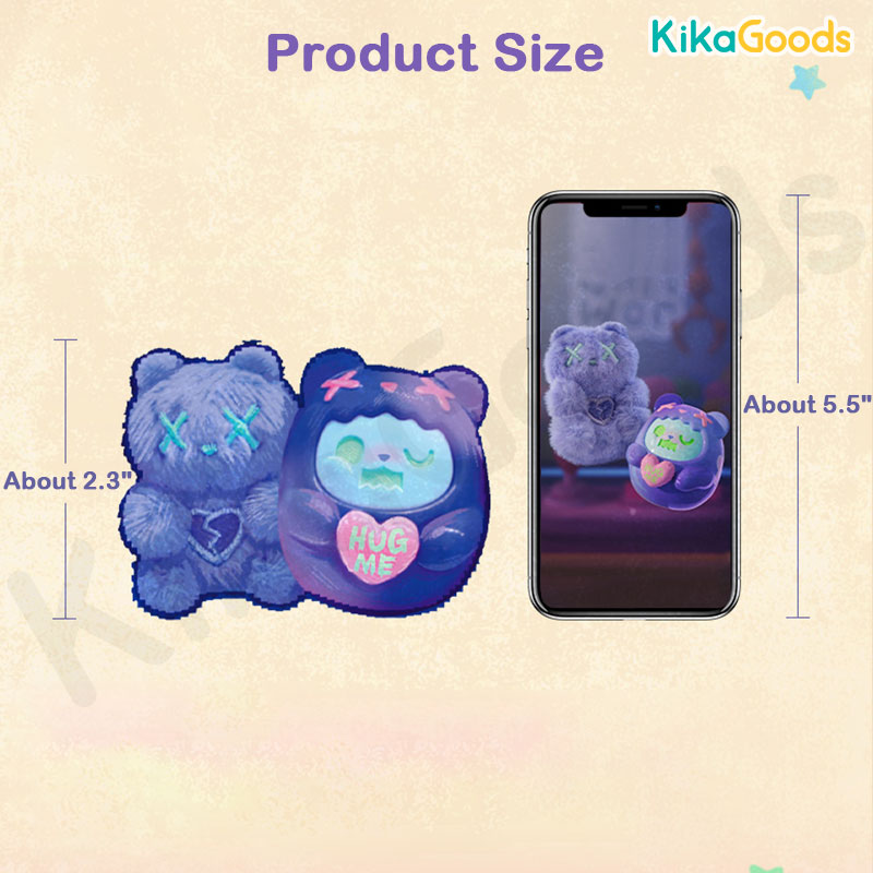 ShinWoo Hug Me Mini Series Blind Box