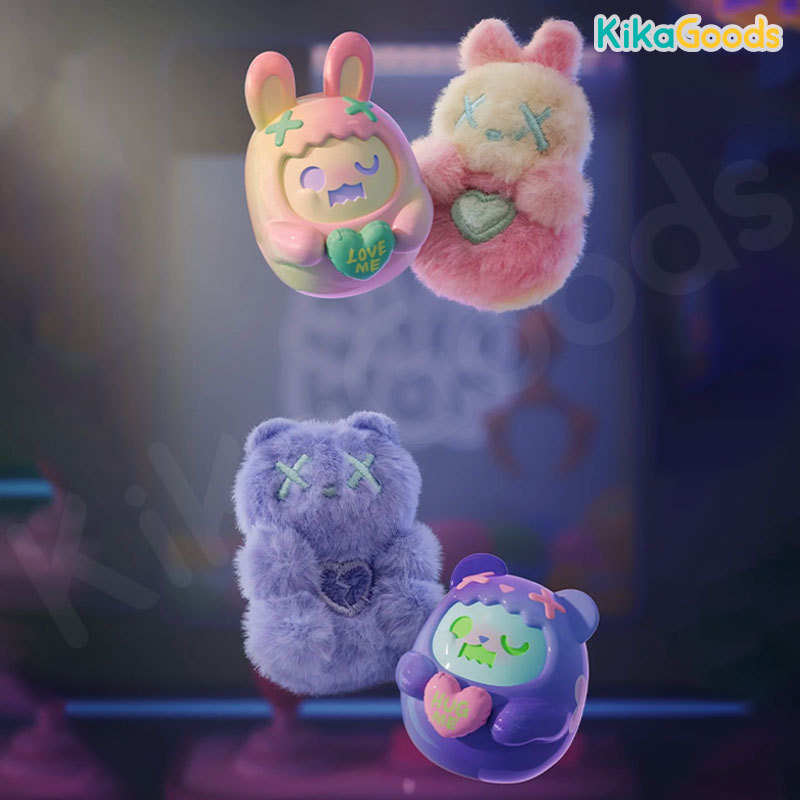 ShinWoo Hug Me Mini Series Blind Box