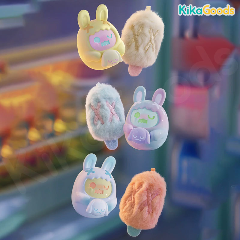 ShinWoo Hug Me Mini Series Blind Box