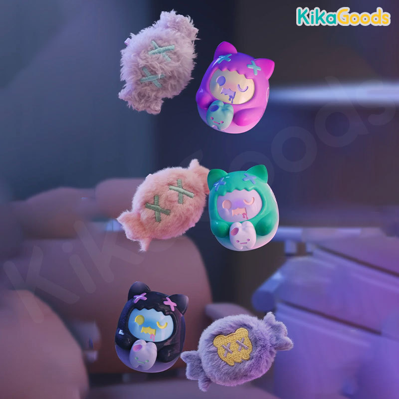 ShinWoo Hug Me Mini Series Blind Box