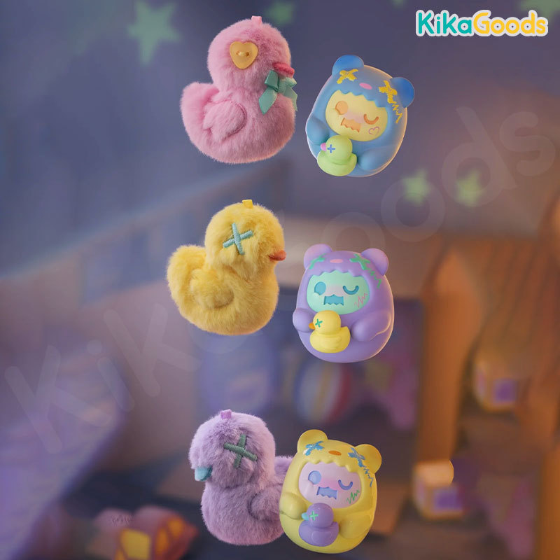 ShinWoo Hug Me Mini Series Blind Box