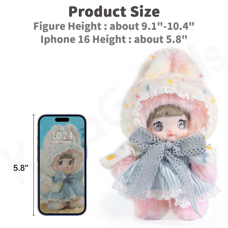 Nommi Weather Forecast Series Plush Blind Box