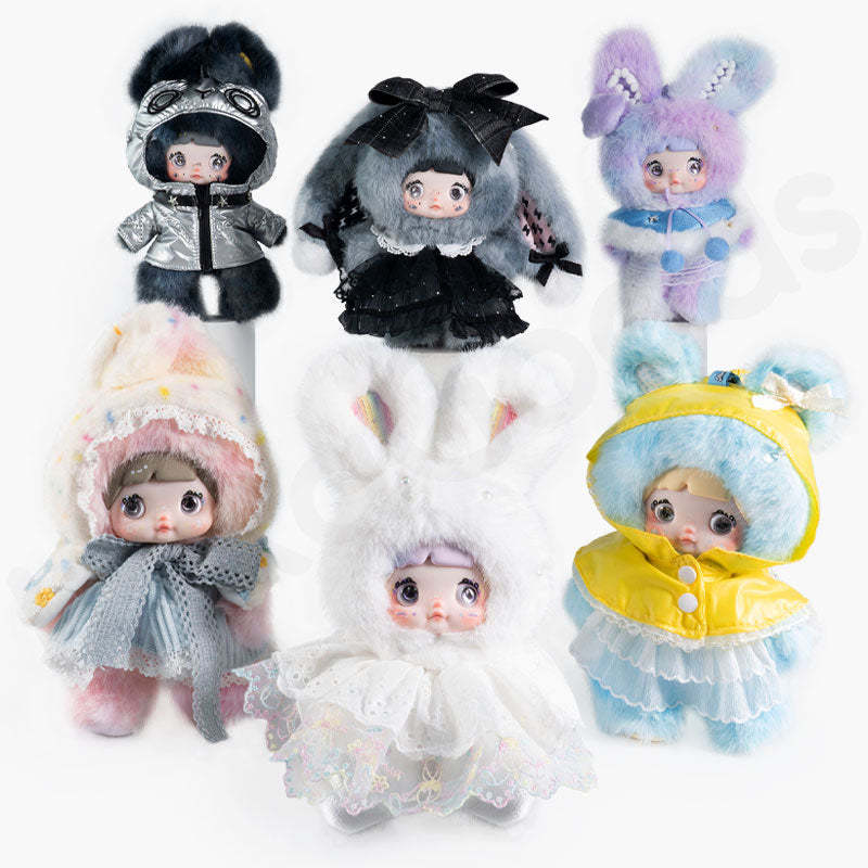 Nommi Weather Forecast Series Plush Blind Box