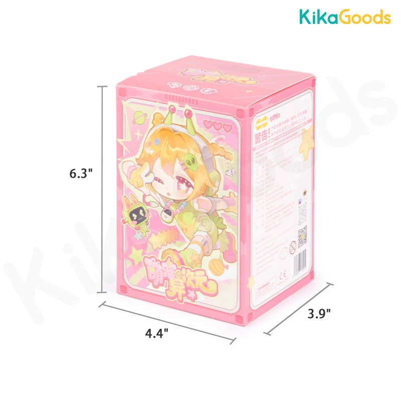 TOMIZ Electronic Pets from Another Dimension Series Blind Box